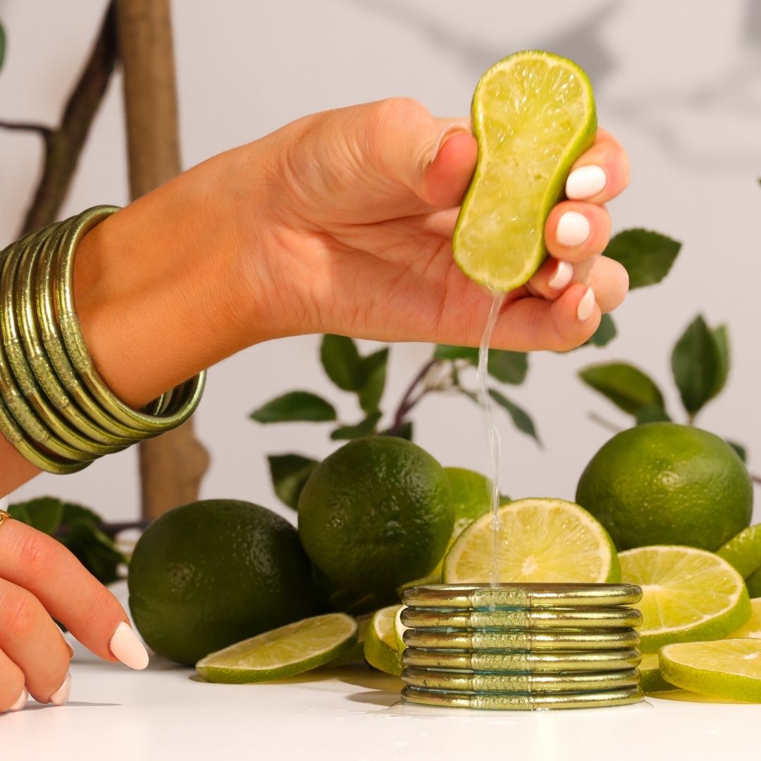 Braccialetti Limon Tutto Tempo® (AWB®) - Set di 6