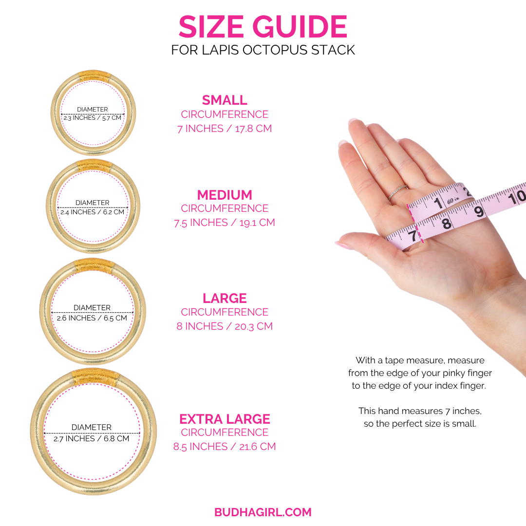 Bracciale Etoile Tzubbie Tutto Tempo® (AWB®) - Preghiera della Serenità