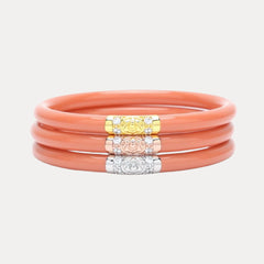 Three Kings All Weather Bangles® (AWB®) - Té tailandés